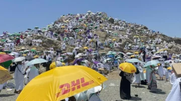 سداد الرسوم.. تعرف على الطريقة التفصيلية لسداد رسوم الحج لموسم 2026 بدءًا من 10 نوفمبر.